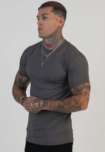 Siksilk T-Shirt »Siksilk T-Shirt Muscle Fit T-Shirt«