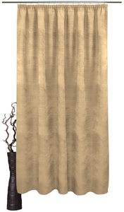 VHG, Vorhang, VHG, »Julian«, mit Kräuselband (1 Stück), 