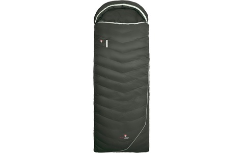 Grüezi Bag, Grüezi-Bag Biopod DownWool Summer Comfort Sleeping Bag deep forest Right Zipper 2019 Daunenschlafsäcke, Grüezi bag Schlafsack »Biopod DownWool Summer Comfort«