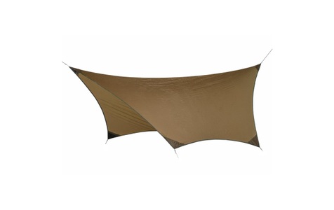 Amazonas, Adventure Tarp, Sonnensegel, Amazonas Sonnensegel »Adventure Braun«