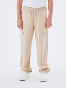 Name It, Cargo-Hose NKFBELLA ST 8262-BU in safari, Cargo-Hose NKFBELLA ST 8262-BU in safari
