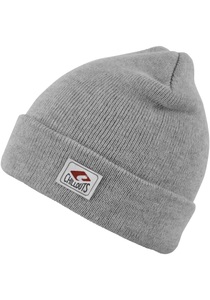 Chillouts, Mütze 'Mitch', chillouts Strickmütze »Mitch Hat«, mit Umschlag