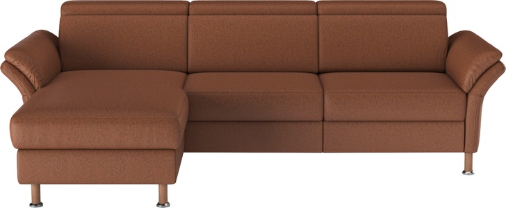 HOME AFFAIRE, Home affaire Ecksofa »Calypso L-Form« mit motorischen Funktionen im Sofa und Recamiere, Home affaire Ecksofa »Calypso L-Form« mit motorischen Funktionen im Sofa und Recamiere