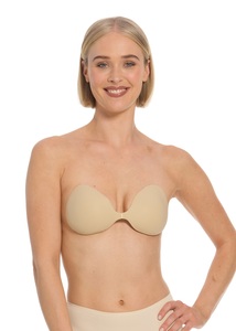 MAGIC Bodyfashion Klebe-BH »My MAGIC Bra«, trägerlos, rückenfrei, glatte Cups
