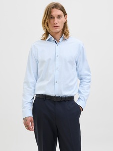 Jack & Jones Langarmhemd »JPRBLAPARKER DETAIL L/S SHIRT NOOS«