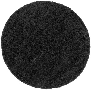 Hochflor-Teppich, »Shaggi uni 500«, Carpet City, rechteckig, Höhe 30 mm, maschinell gewebt