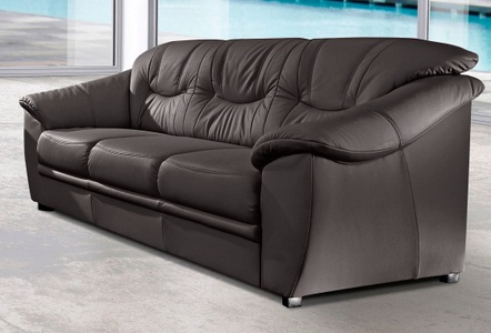 SIT&MORE, sit&more 3-Sitzer, sit&more 3-Sitzer »Savona«, inklusive Federkern