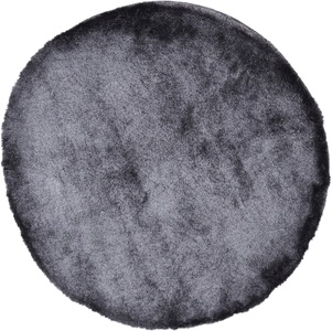 carpetfine, carpetfine Hochflor-Teppich »Breeze«, rund, 45 mm Höhe, besonders weich mit leichtem Glanz Garn, Wohnzimmer, carpetfine Hochflor-Teppich »Breeze«, rund, 45 mm Höhe, besonders weich mit leichtem Glanz Garn, Wohnzimmer