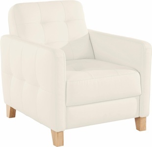 exxpo - sofa fashion, exxpo - sofa fashion Sessel, exxpo - sofa fashion Sessel »Elio, Loungesessel, aufwendige Detailverarbeitung, bequem und modern«, hoher Sitzkomfort für entspannende Momente