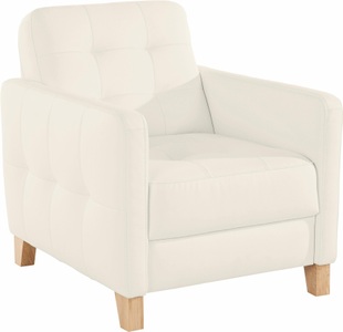 exxpo - sofa fashion, exxpo - sofa fashion Sessel, exxpo - sofa fashion Sessel »Elio, Loungesessel, aufwendige Detailverarbeitung, bequem und modern« hoher Sitzkomfort für entspannende Momente