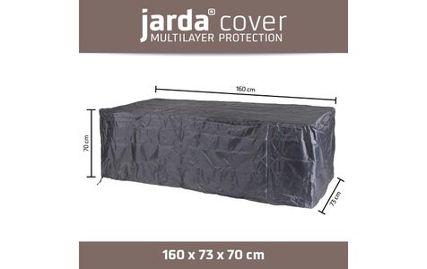 Jarda, Jarda Schutzhülle für Sofa 73x160x70cm, Jarda Schutzhülle für Sofa 73x160x70cm