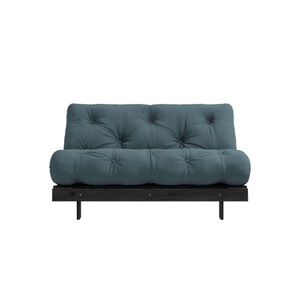 Karup Design, Karup Design Daybett »Daybett Roots Schlafsofa ? Gästebett & Sofa aus FSC®-Kiefer«, Inkl. Futonmatratze, in mehreren Grössen & Farben erhältlich