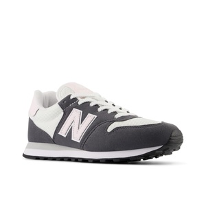 NEW BALANCE, New Balance Gw500Ado Freizeitschuhe grau, New Balance W 500 Varsity Freizeitschuhe Damen, mehrfarbig, Grösse: 41.5