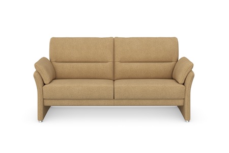 DOMO collection 2-Sitzer »Pina«, mit Federkern, Breite 199cm