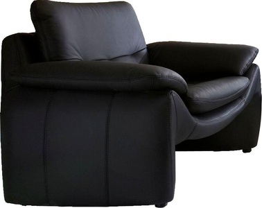 PLACES OF STYLE Sessel »Luna525«, in einzigartiger Optik