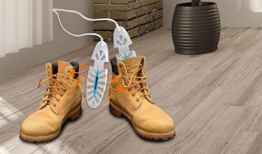 Sonnenkönig, Sonnenkönig Sonnenkönig Aria secco 1 - Schuhtrockner, Sonnenkönig Schuhtrockner »Aria secco 1«
