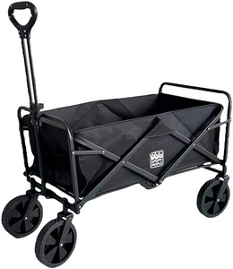 Happy People Bollerwagen »Faltbarer Bollerwagen ca. 100x50x59cm« faltbar