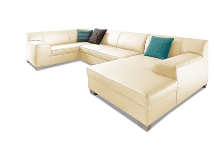 DOMO collection Wohnlandschaft