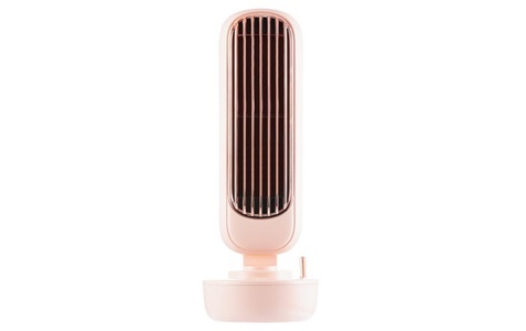 Aiolos, Aiolos O'Logion Tischventilator lachsfarbe, Aiolos O'Logion Tischventilator lachsfarbe