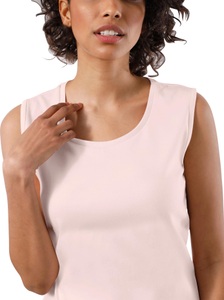 CASUAL LOOKS, Creation L Premium Shirttop mit breiteren Trägern, CREATION L PREMIUM Shirttop