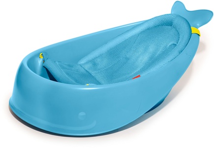 Skip Hop, SKIP HOP Badeliege Moby 3 Stufen verstellbar, SKIP*HOP Moby Smart Sling 3-Stufen Badewanne