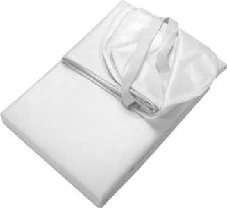 Setex, SETEX Matratzenauflage »14PE«, (1 St.), wasserdicht, SETEX Matratzenauflage »14PE, Auflage 90x200 cm, 140x200 cm und weiteren Grössen«, In der Babygrösse 70 x 40 cm ohne Eckgummi zum Schutz Ihres Kindes