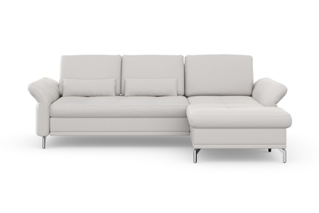 INOSIGN, INOSIGN Ecksofa »Palm Beach«, Federkern, mit Sitztiefenverstellung, wahlweise mit Bettfunktion, Bettkasten und Armteilverstellung, INOSIGN Ecksofa »Palm Beach L-Form«, Federkern, mit Sitztiefenverstellung, wahlweise mit Bettfunktion