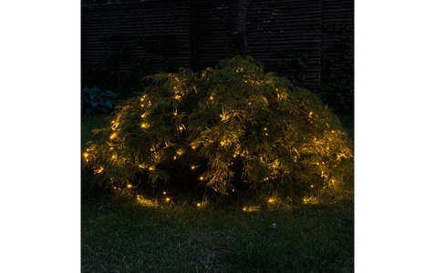 Sirius, Sirius Lichtervorhang-System David 200 LED, 