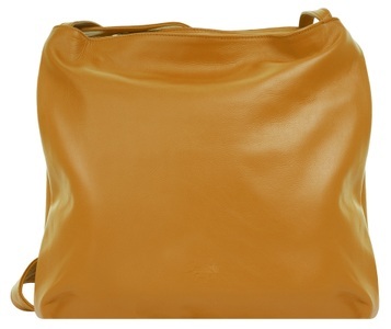 SAMANTHA LOOK, Samantha Look Cityrucksack, Rucksack, Samantha Look Cityrucksack, echt Leder, Made in Italy