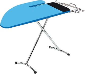 CLARIE, Clarie Bügelbrett »Com-Bi-Board CB-150«, Bügelfläche 125 cmx48 cm, Clarie Bügelbrett »Com-Bi-Board CB-150«, Bügelfläche 125 cmx48 cm