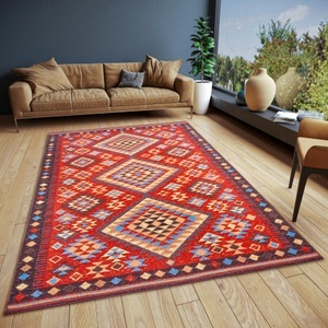 Hanse Home, HANSE Home Teppich »Peso«, rechteckig, strapazierfähig, pflegeleicht, robust, Anti-Slip, HANSE Home Teppich »Peso«, rechteckig, 5 mm Höhe, strapazierfähig, pflegeleicht, robust, Anti-Slip