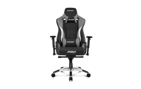 AKRacing, Gaming-Stuhl AKRACING Master Pro Grau, AKRacing Gaming-Stuhl »Master PRO Grau«