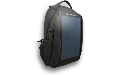 nicht definiert Solarmodul »SunSlice Zenith ? Solar Backpack ? 8 W«, Flexibel