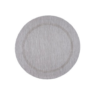 Ayyildiz Teppiche, Ayyildiz Teppiche Outdoorteppich »RELAX 4311«, rund, Pflegeleicht / Strapazierfähig / In- und Outdoor geeignet, Ayyildiz Teppiche Outdoorteppich »RELAX 4311«, rund, 5 mm Höhe, Pflegeleicht / Strapazierfähig / In- und Outdoor geeignet
