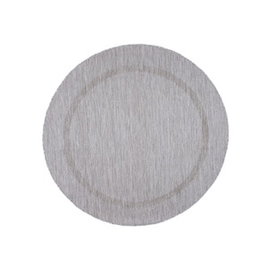 Ayyildiz Teppiche, Ayyildiz Teppiche Outdoorteppich »RELAX 4311«, rund, Pflegeleicht / Strapazierfähig / In- und Outdoor geeignet, Ayyildiz Teppiche Outdoorteppich »RELAX 4311«, rund, 5 mm Höhe, Pflegeleicht / Strapazierfähig / In- und Outdoor geeignet