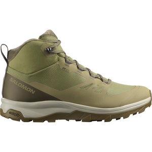 Salomon Winterstiefel »OUTSNAP CSWP« Winterschuhe, Winterboots, Snowboots, wasserdicht