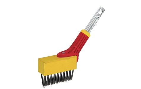 Fugenbürste 9 cm Wolf Combisystem Multi-Star FB-M 71AAA020650