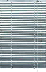 undefined, Jalousie, »Klemm-Jalousie«,, ohne Bohren, freihängend, my home Jalousie »Aluminium-Jalousie zum Klemmen«, (1 St.), mit Klemmhalter