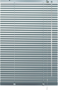 undefined, Jalousie, »Klemm-Jalousie«,, ohne Bohren, freihängend, my home Jalousie »Aluminium-Jalousie zum Klemmen«, (1 St.), mit Klemmhalter