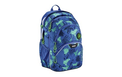 Coocazoo, Coocazoo Rucksack JobJobber2 Tropical, 