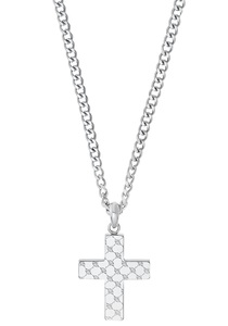 Joop! Kette mit Anhänger »Kreuz, 2031030«
