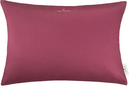 TOM TAILOR Kissenhülle »Dove Signature«, (1 St.)