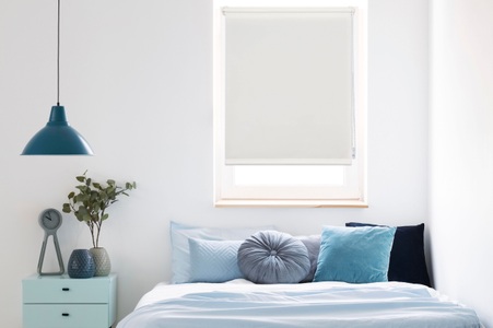 mydeco, Seitenzugrollo »Thermo Win Rollo«, mydeco, verdunkelnd, freihängend, mydeco Seitenzugrollo »Thermo Win Rollo«, verdunkelnd, Sichtschutz, ohne Bohren, freihängend, bis Länge120