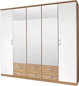 rauch ORANGE, rauch ORANGE Kleiderschrank »Gandra«, 
