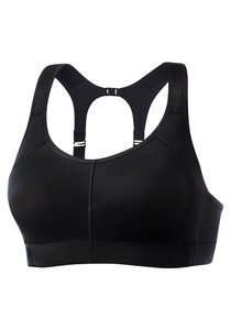 LASCANA ACTIVE Sport-BH, mit weichem Frottee-Lining und breiten, wattierten Trägern