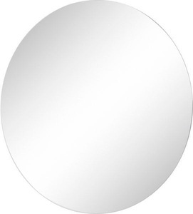 undefined, Dekospiegel »Glass Round« ( 1-tlg), andas Dekospiegel »Glass Round«, (1 St.), runder Wandspiegel
