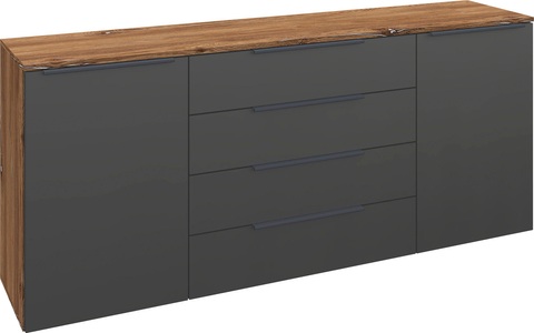 borchardt Möbel, borchardt Möbel Sideboard »Tom«, Breite 166 cm, borchardt Möbel Sideboard »Tom«, Breite 166 cm