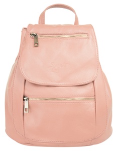 SAMANTHA LOOK, Samantha Look Cityrucksack, Samantha Look Cityrucksack, echt Leder, Made in Italy