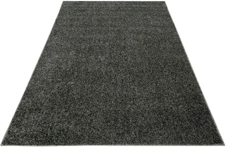Esprit, Esprit Hochflor-Teppich »Whisper Shag«, rechteckig, 30 mm Höhe, Esprit Hochflor-Teppich »Whisper Shag«, rechteckig, 30 mm Höhe, Wohnzimmer, Schlafzimmer, uni, waschbar, mit Antirutschbeschichtung