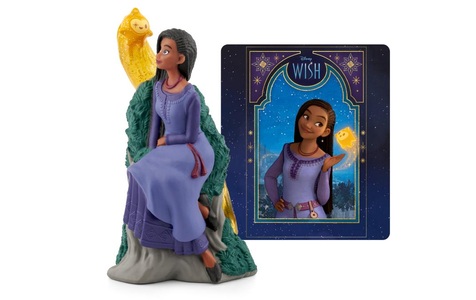 TONIES, tonies® Disney Wish- Asha, Tonies - Disney Wish, Deutsch, Multicolor